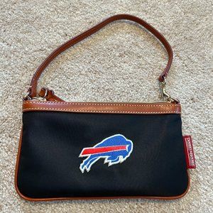 Buffalo Bills Dooney & Bourke Large Slim Wristlet